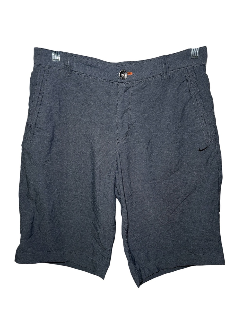 Nike Golf Sport Dri Fit Men's Dark Gray Casual Shorts 30‎ Outdoor